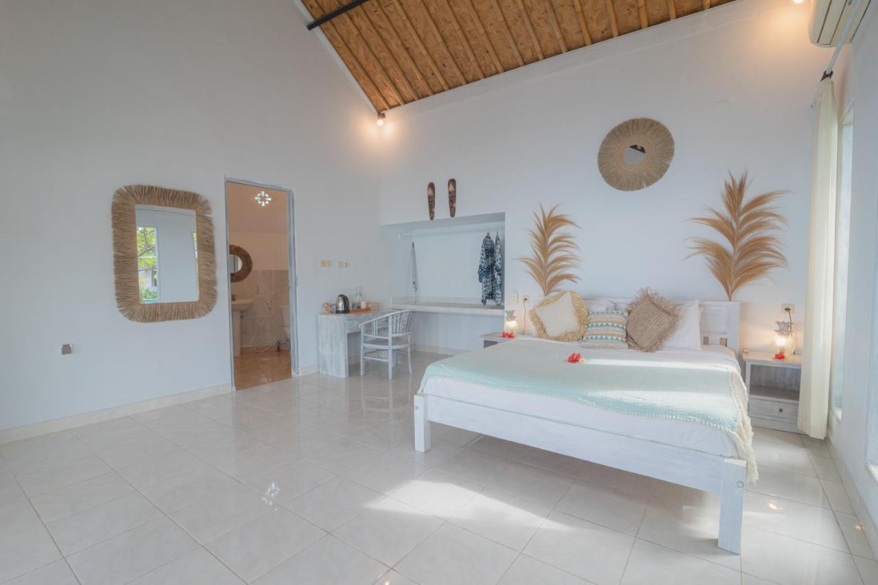 Salt Resort & Spa Amed Exterior foto