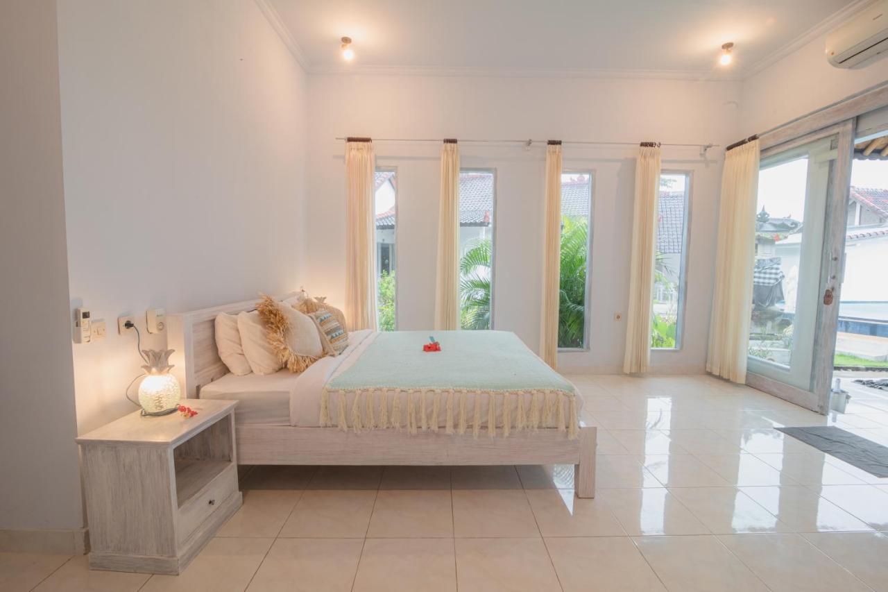 Salt Resort & Spa Amed Exterior foto