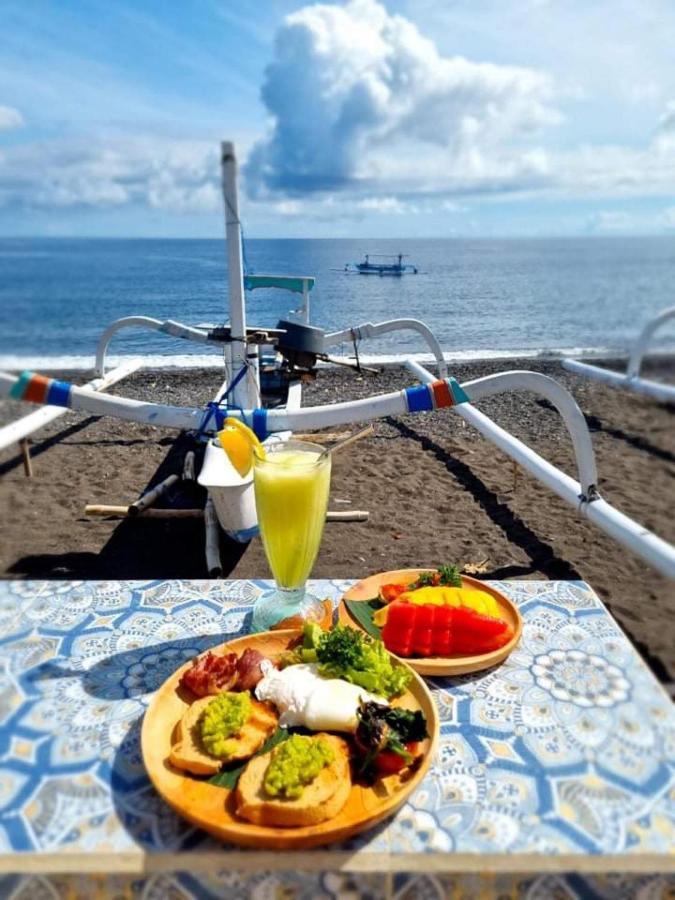 Salt Resort & Spa Amed Exterior foto