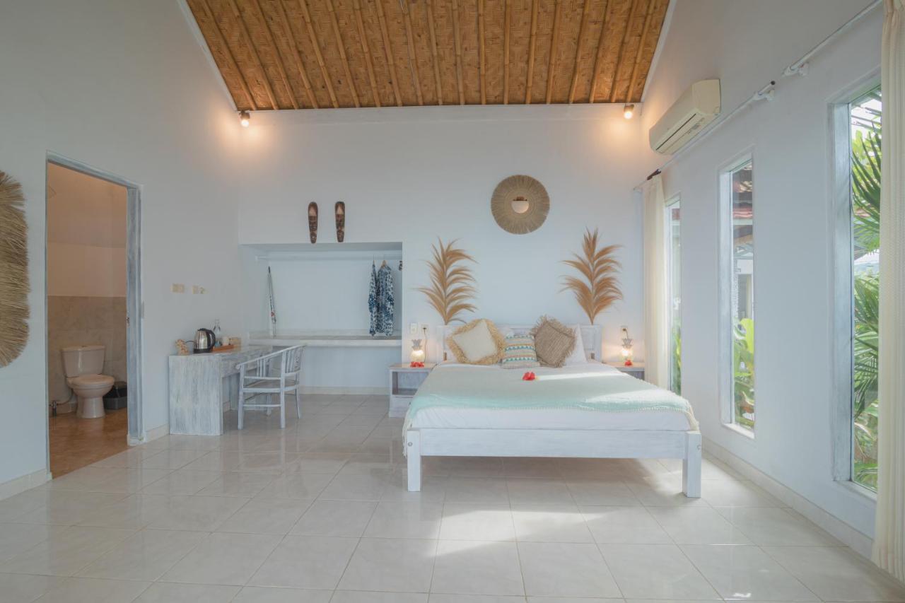 Salt Resort & Spa Amed Exterior foto