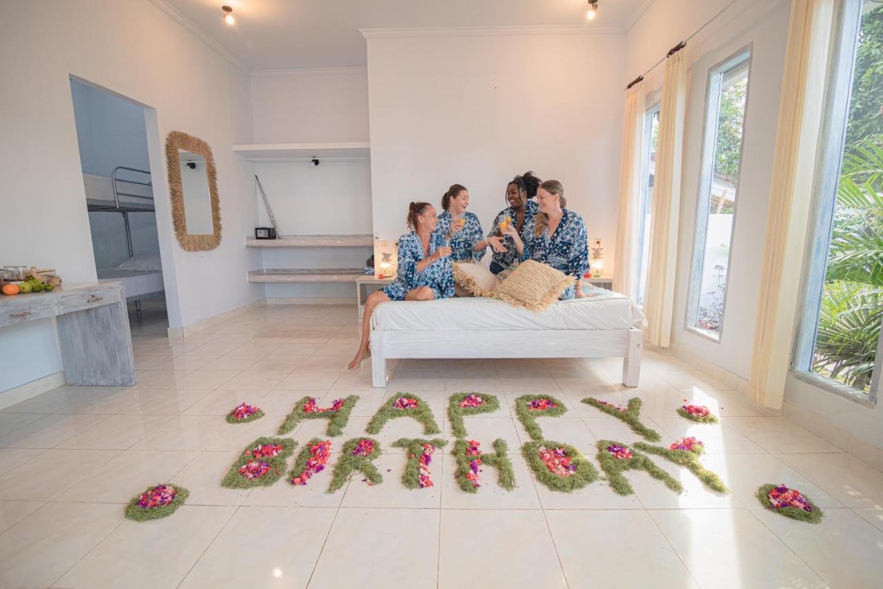 Salt Resort & Spa Amed Exterior foto