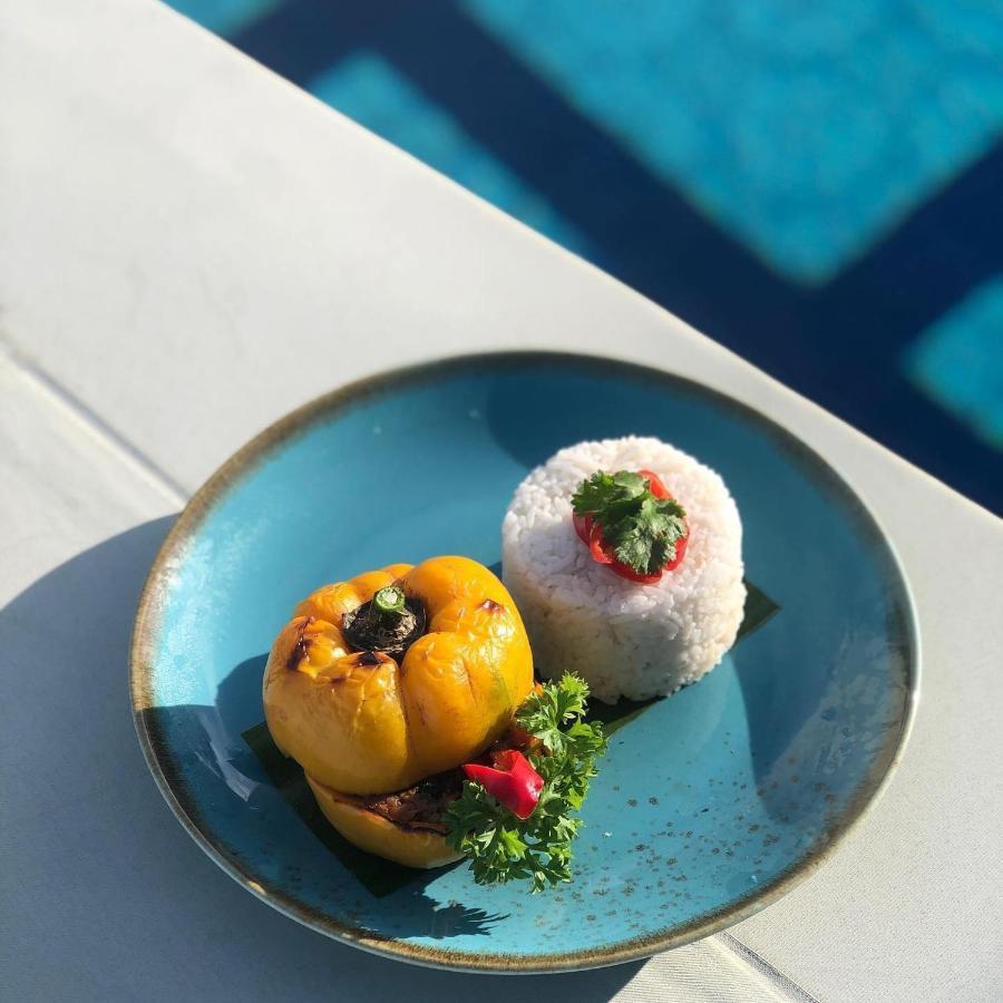 Salt Resort & Spa Amed Exterior foto