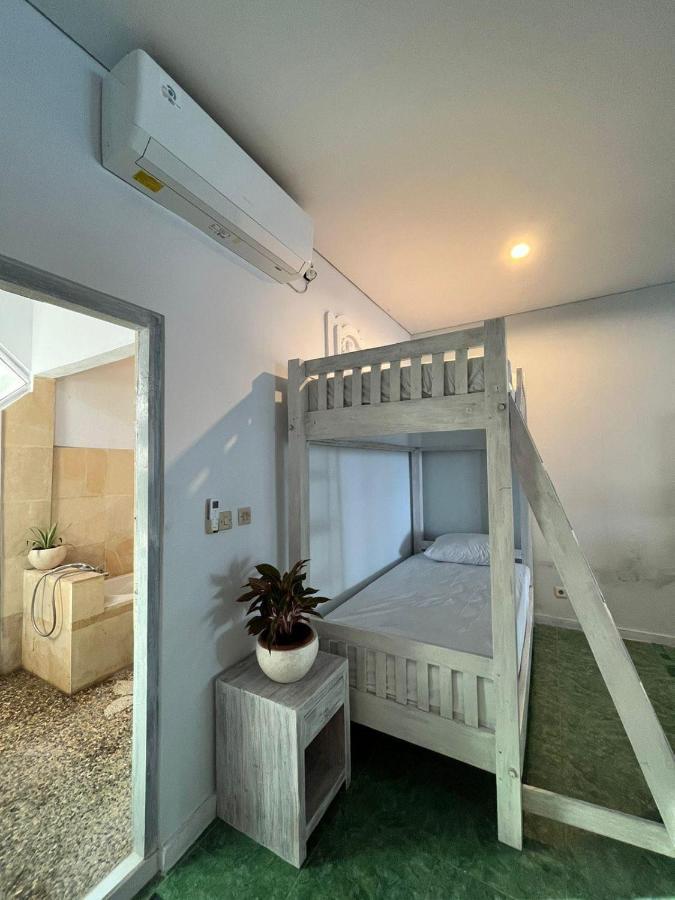 Salt Resort & Spa Amed Exterior foto