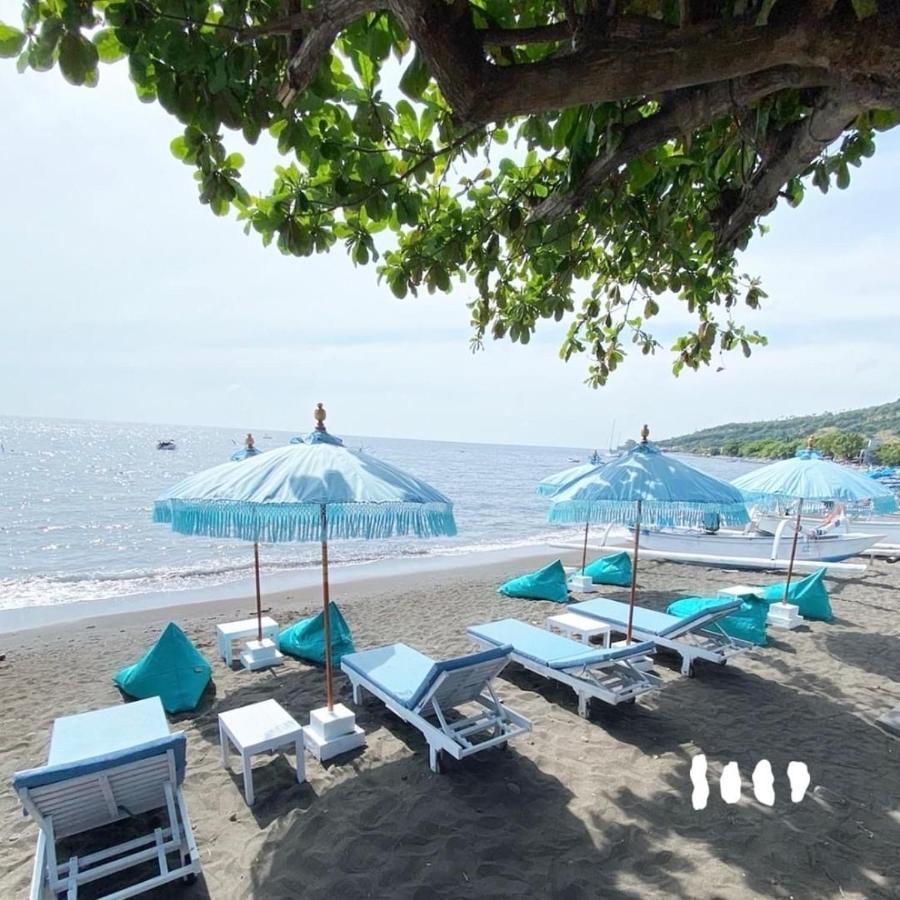 Salt Resort & Spa Amed Exterior foto